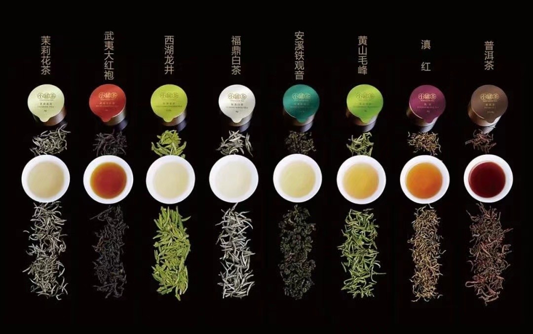 Chinese Tea Varieties – Hangzhou Zhiqinghe Tea Tech Co.,Ltd.