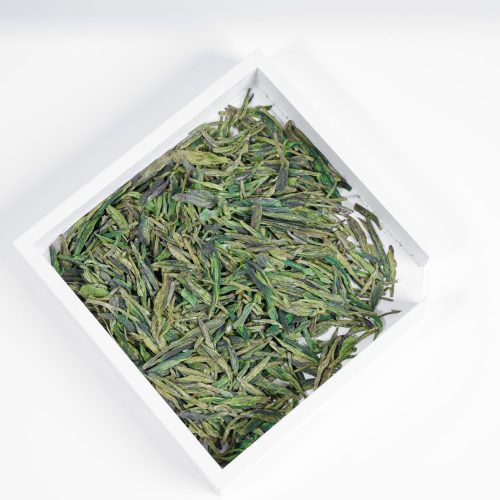 Organic Longjing Tea Organic Longjing Tea