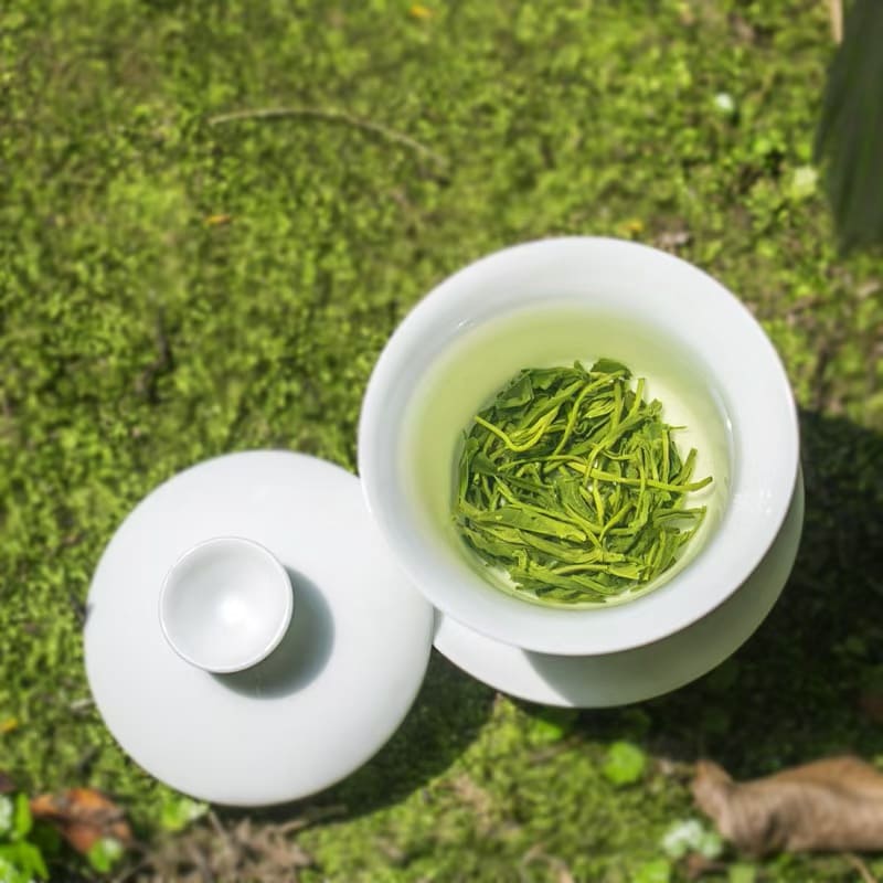 Maofeng Green Tea Zhi Qinghe cloud mist green tea