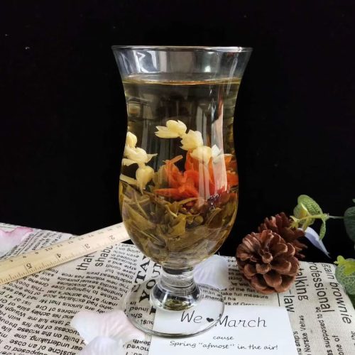 Blooming Tea tst Blooming Tea