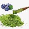 Organic Matcha Blueberry Flavor Organic Matcha Blueberry Flavor