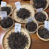 Raw Puer Loose leaf tea 2 Raw Puer Loose Leaf Tea