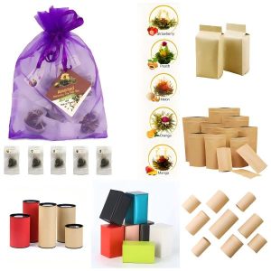 Tea Packaging