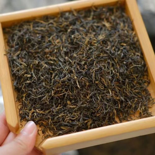 Zhi qinghe Keemun black tea grade AAA Zhi qinghe Keemun black tea