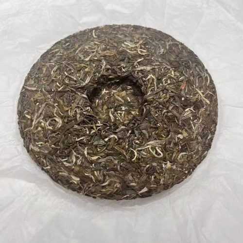 Raw Puer Tea Cake Zhi Qinghe puer raw tea cake