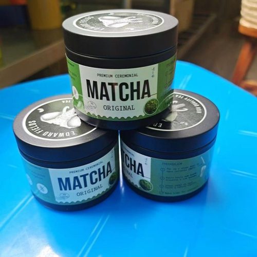 Matcha packaging 3 Matcha packaging