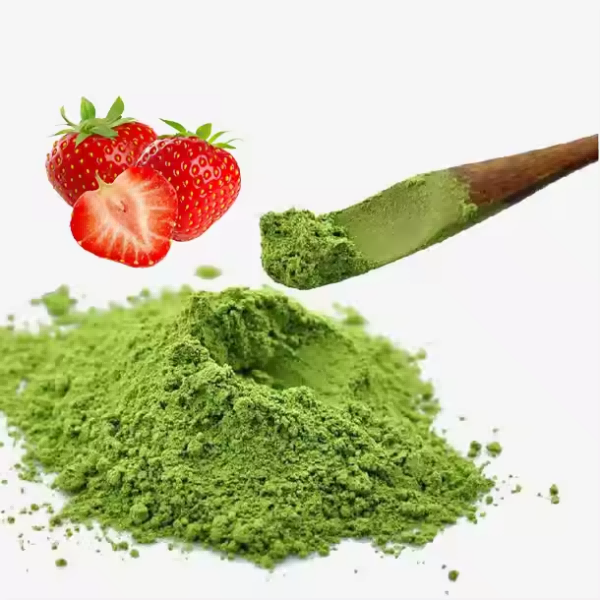 organic matcha tea strawberry flavour strawberry matcha tea
