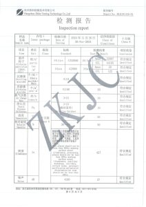 Certificate of 100000 Class Purification Standard Workshop 8