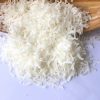 Dried white coconut shredded meat