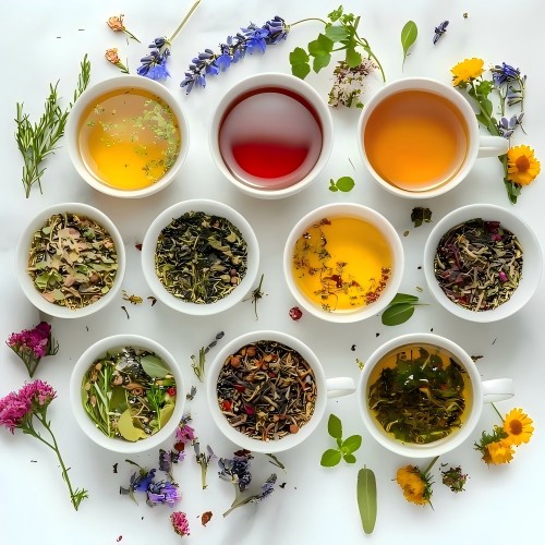 Herbal Tea Herbal Tea