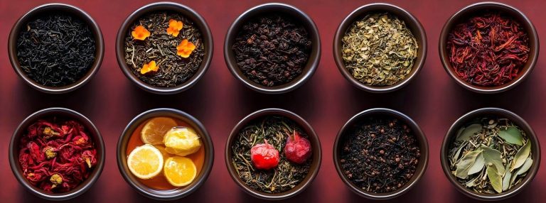 Tea Collection