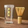 matcha-whisk-and-container Matcha Whisk and Container - Traditional Japanese Tea Making Tools