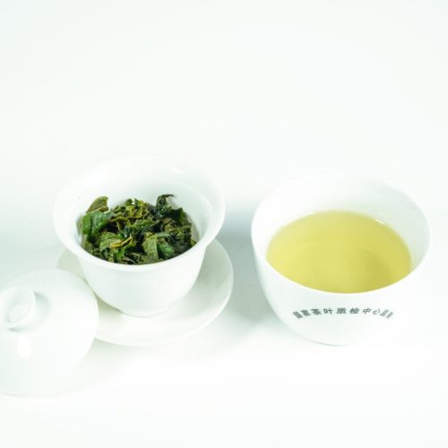 Oolong Tea Hangzhou Zhiqinghe Tea Tech Co.,Ltd. Producing Oolong Tea