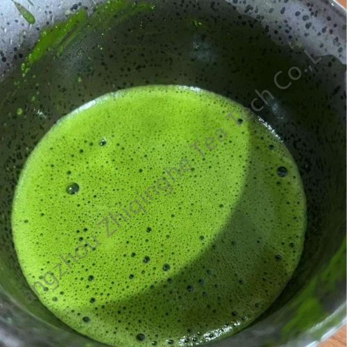 Top Matcha Tea Soup for Spring 2025 Top Matcha Soup for Spring 2025- Hangzhou Matcha - Zhiqinghe Matcha