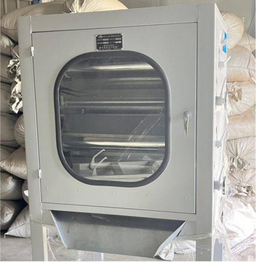 Electrostatic sorting improves purity