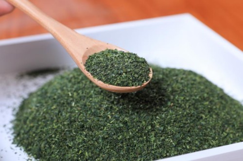 Qualified tencha inspection