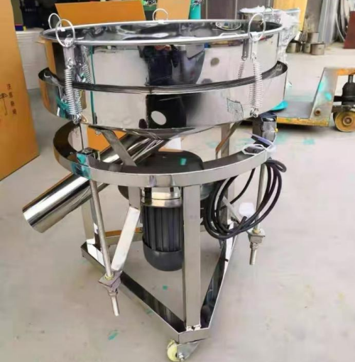 Safety inspection and metal removal