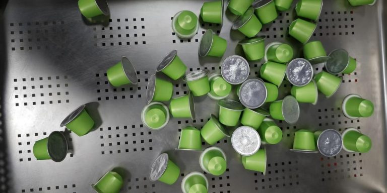 Product Images of Matcha Capsules (k-cup)