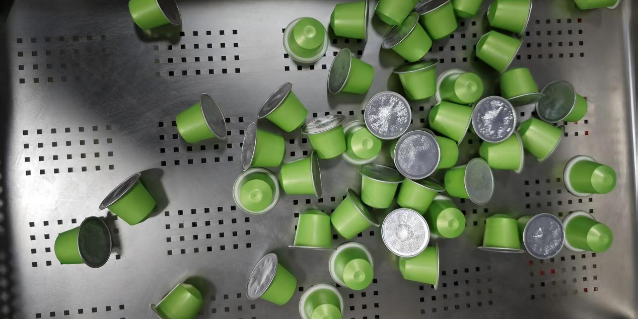 Product Images of Matcha Capsules (k-cup)