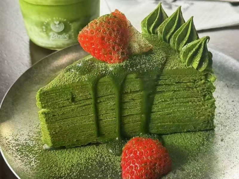 Matcha Cake
