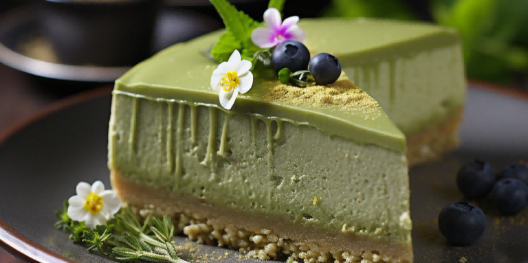 Matcha Cake(1)