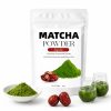 100g Bag of Jujube Matcha Powder