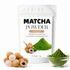 100g Bag of Longan Matcha Powder