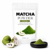 100g Bag of Soursop Matcha Powder
