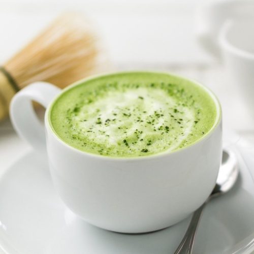 A Cup of Matcha