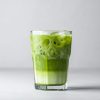 A Cup of Matcha Drink