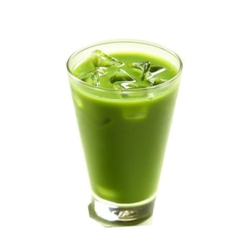 A Cup of Matcha Drink