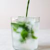 Ice Matcha Drink
