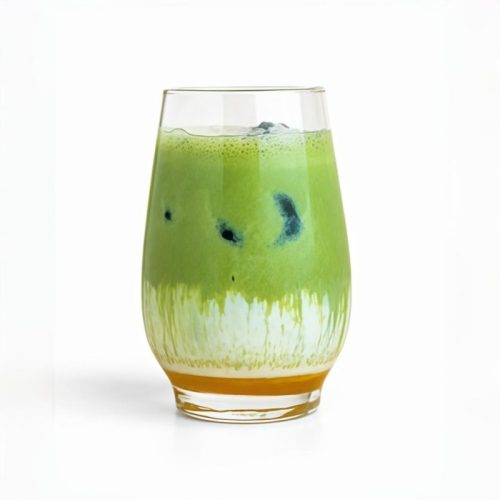Ice Passion Matcha Latte