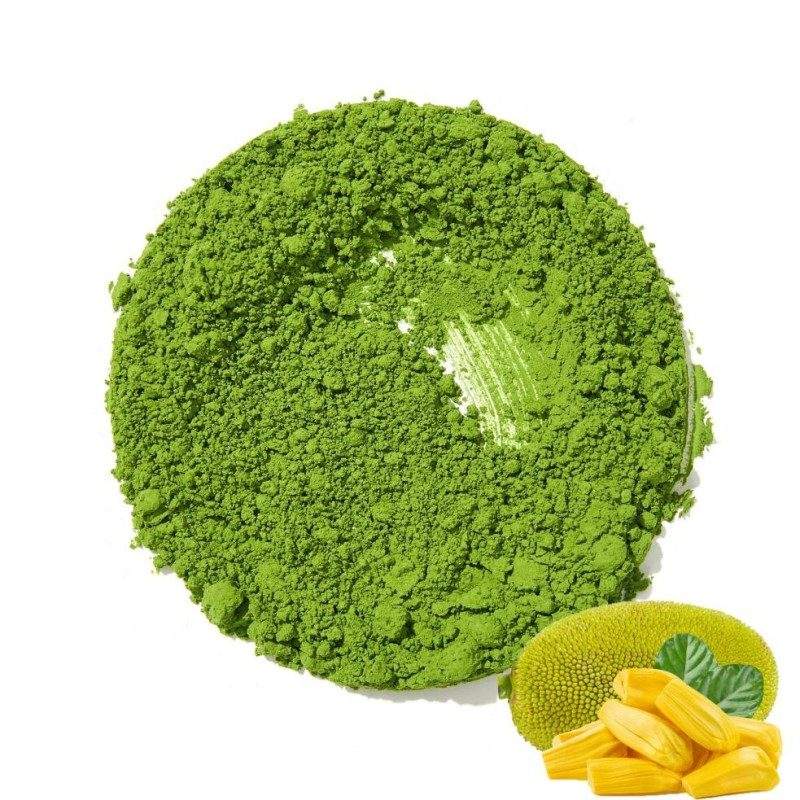 Jackfruit Flavour Matcha Powder