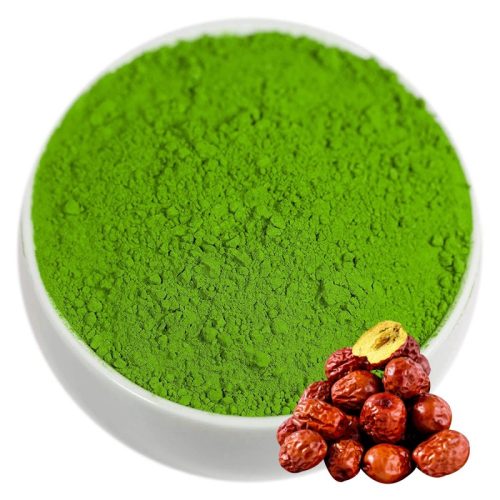 Jujube Flavour Matcha Powder