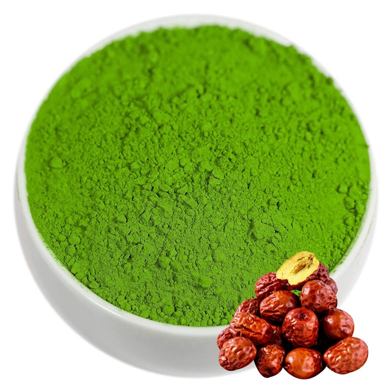 Jujube Flavour Matcha Powder