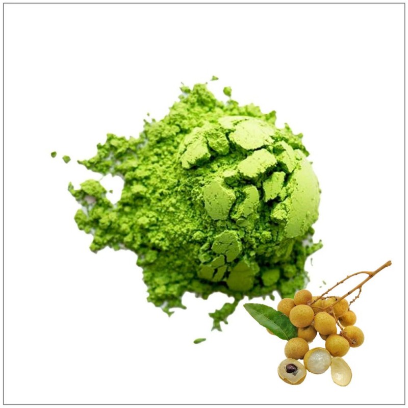 Longan Flavour Matcha Powder