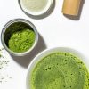 Longan Matcha Drink