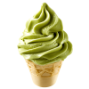 Matcha Ice-cream
