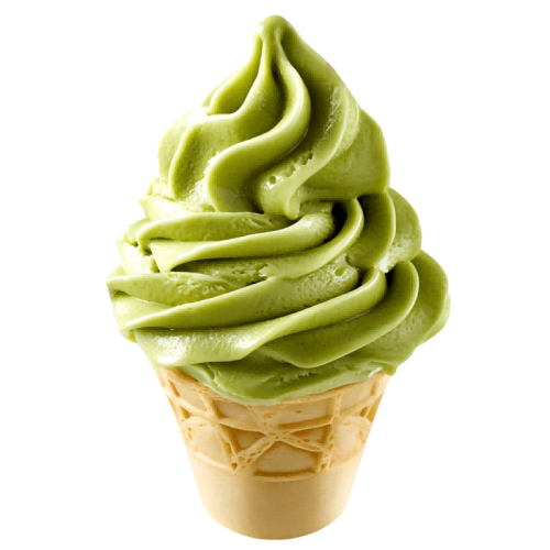 Matcha Ice-cream