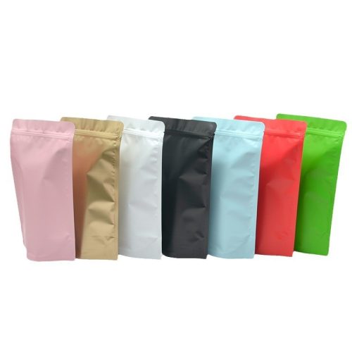 Matcha powder packaging