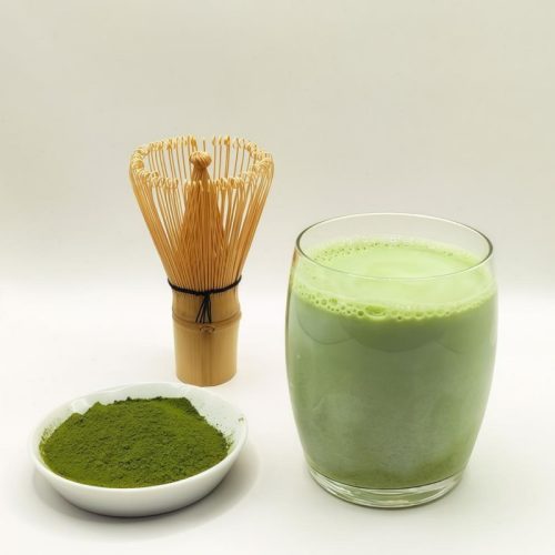 Passion Matcha and Matcha Drinks