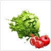 Pomegranate Flavour Matcha Powder