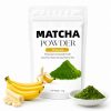 100g Bag of Banana Matcha 100g Bag of Banana Matcha