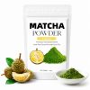 100g Bag of Durian Matcha 100g Bag of Durian Matcha