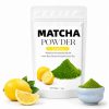 100g Bag of Lemon Matcha