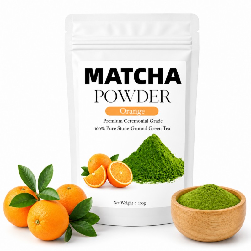 100g Bag of Matcha Powder