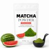 100g Bag of Watermelon Matcha