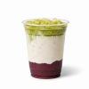 A Cup of Acai Berry Matcha Latte