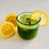 A Cup of Lemon Matcha